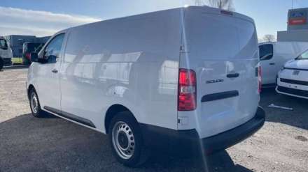 Fiat Scudo Fourgon BLUEHDI 180 XL S&S EAT8 PACK CONNECTIVITÉ