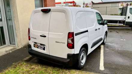 Citroen Berlingo Van M DIESEL 100 CH BVM6 PREMIUM CONNECT