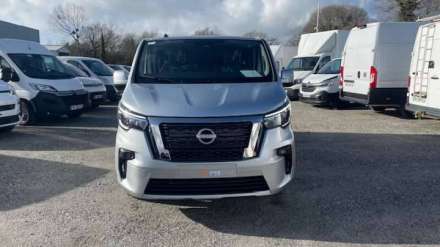 Nissan Primastar Cabine Approfondie CA L1H1 2T8 2.0 DCI 170 S/S BVA9 TEKNA
