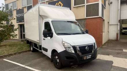 Nissan Interstar Chassis Cabine 3T5 2.3 DCI 165 EUVI S/S PROP RJ ACENTA CAISSE 20M3 + HAYON
