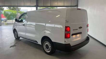 Fiat Scudo Fourgon BLUEHDI 145 XL S&S EAT8 PACK CONNECTIVITÉ