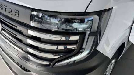 Nissan Interstar Fourgon 3T3 L2H2 2.0 DCI 130 BVM6 N-CONNECTA - 4P