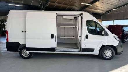 Fiat Ducato Fourgon Euro 6d-temp 3.5  LH2 2.3 MJT 140 PACK - FRIGORIFIQUE FRAX