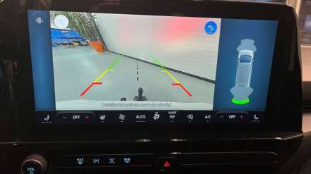 Ford Transit Custom Cabine Approfondie CA 320 L1H1 2.0 ECOBLUE 170 CH BVA8 SPORT