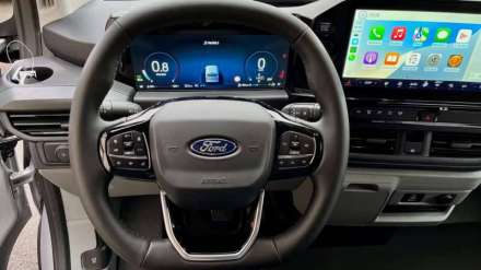 Ford Transit Custom Fourgon 320 L2H1 2.0 ECOBLUE 170 CH BVA8 SPORT