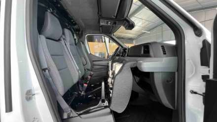 Nissan Interstar Fourgon 3T5 L3H2 2.0 DCI 170 BVA9 N-CONNECTA - 4P