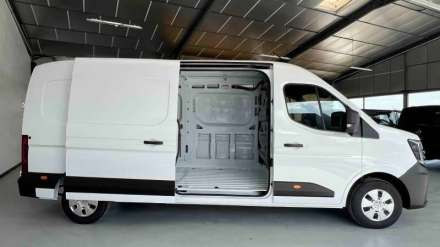 Nissan Interstar Fourgon 3T5 L3H2 2.0 DCI 170 BVA9 N-CONNECTA - 4P