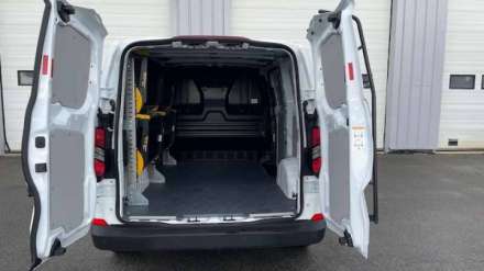 Ford Transit Custom Fourgon 300 L1H1 2.0 ECOBLUE 170 CH TREND BVA + OPTIONS
