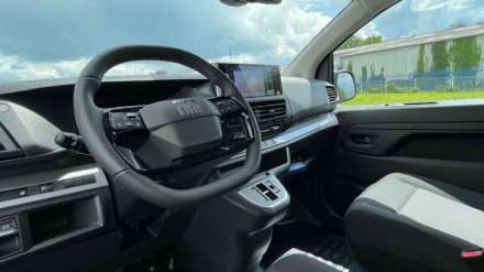 Fiat Scudo Cabine Approfondie CA FIXE BLUEHDI 180 M S&S EAT8 5 PLACES