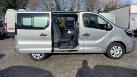 Nissan Primastar Cabine Approfondie CA L1H1 2T8 2.0 DCI 170 S/S BVA9 TEKNA