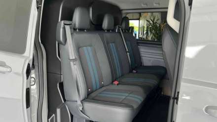 Ford Transit Custom Cabine Approfondie CA 320 L1H1 2.0 ECOBLUE 170 CH BVA8 4X4 SPORT