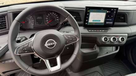 Nissan Interstar Fourgon 3T3 L2H2 2.0 DCI 170 BVA TEKNA