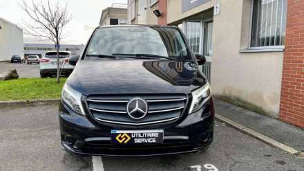 Mercedes Vito Mixto 119 CDI COMPACT BVA RWD SELECT - 5PL