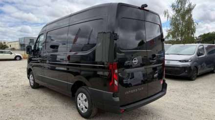 Nissan Interstar Fourgon 3T3 L2H2 2.0 DCI 170 BVA TEKNA