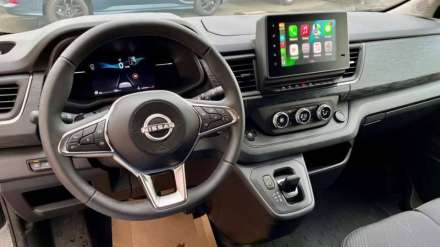 Nissan Primastar Fourgon L1H1 2T8 2.0 DCI 170 S/S BVA9 TEKNA