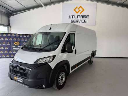Peugeot Boxer Fourgon FGN 3.5 T L4H2 MAXI 180 S&S BVA8 + OPTIONS
