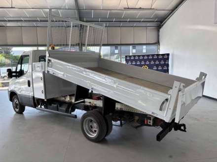 Iveco Daily Chassis Cabine 35C15 EMP 3750 BENNE COFFRE