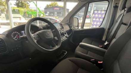 Citroen Jumper Fourgon TOLE 33 L2H2 140 S&S BVM6