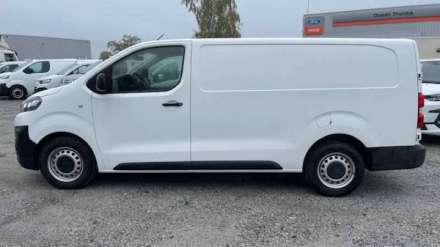 Citroen Jumpy Fourgon FGN XL BLUEHDI 120 S&S BVM6 CLUB