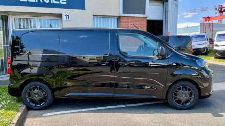 Citroen Jumpy Fourgon FGN M BLUEHDI 145 S&S EAT8