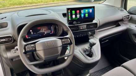 Fiat Doblo Fourgon XL 950 KG BLUEHDI 100 S&S BVM6