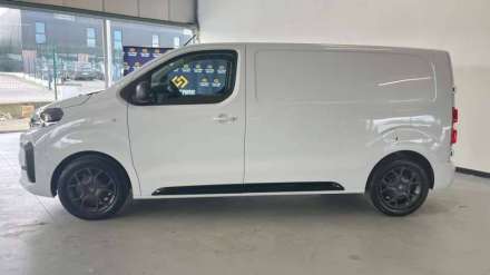 Citroen Jumpy Fourgon FGN M BLUEHDI 145 S&S EAT8