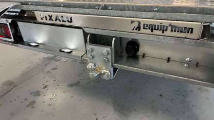 Fiat Ducato Chassis Cabine CC MAXI 3.5 XL S&S 180 CH - PORTE VOITURE