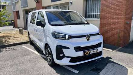Citroen Jumpy Cabine Approfondie CA TYPE-H PACK LUXE M DIESEL 180 CH AUTOMAT 5PL