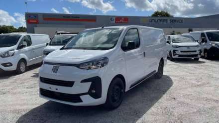 Fiat Scudo Fourgon BLUEHDI 145 XL S&S EAT8 PREMIUM PACK CONNECT