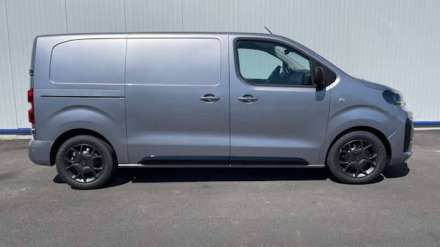 Citroen Jumpy Fourgon FGN M BLUEHDI 145 S&S EAT8