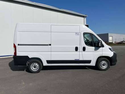 Fiat Ducato Fourgon TOLE 3.5 M H2 S&S 140 CH - PACK PREMIUM CONNECT  - FRIGORIFIQUE FRCX