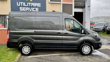 Ford Transit Fourgon Electrique E-TRANSIT FGN 350 L2H2 BATTERIE 75 KWH TREND BUSINESS
