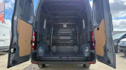 Nissan Interstar Fourgon 3T3 L2H2 2.0 DCI 170 BVA TEKNA