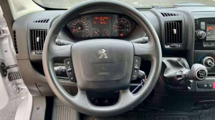 Peugeot Boxer Fourgon TOLE 333 L2H2 BLUEHDI 120 S&S PREMIUM HAYON ELEVATEUR