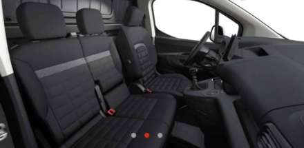 Citroen Berlingo Van M DIESEL 100 CH MANUELLE XTR