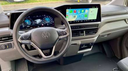 Volkswagen Transporter Procab T7 L1H1 2.0 TDI 170 BVA8 BUSINESS 5PL