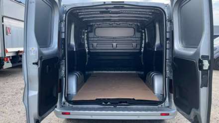 Nissan Primastar Fourgon L1H1 2T8 2.0 DCI 170 S/S BVA9 TEKNA