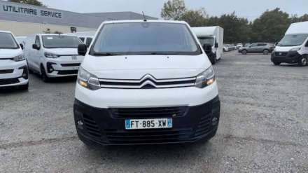 Citroen Jumpy Fourgon FGN XL BLUEHDI 120 S&S BVM6 CLUB