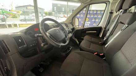 Opel Movano Fourgon FGN TOLE 3.5T L2H1 140 CH S&S BVM6