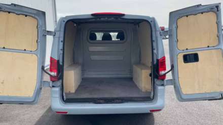 Mercedes Vito Mixto 114 CDI LONG PRO