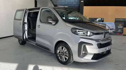 Citroen Jumpy Cabine Approfondie CAB XL BLUEHDI 180 S&S EAT8