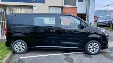 Fiat Scudo Cabine Approfondie CA FIXE BLUEHDI 180 M S&S EAT8 PACK PREMIUM CONNECT