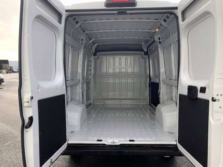Fiat Ducato Fourgon 3.5 MH2 H3-POWER 180 CH BVA PACK PRO LOUNGE CONNECT