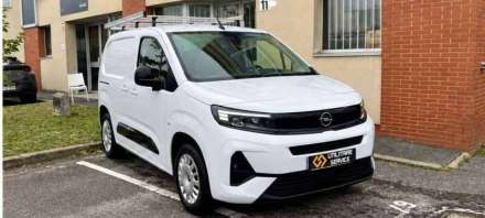 Opel Combo Cargo M 650 KG BLUEHDI 100 S&S BVM6
