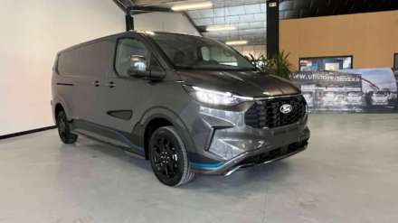 Ford Transit Custom Fourgon 320 L2H1 2.0 ECOBLUE 170 CH BVA8 SPORT