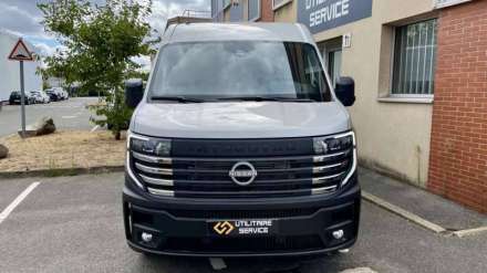 Nissan Interstar Fourgon 3T3 L2H2 2.0 DCI 170 BVA TEKNA
