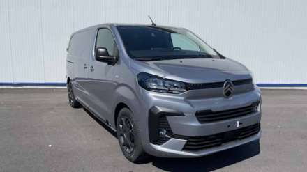 Citroen Jumpy Fourgon FGN M BLUEHDI 145 S&S EAT8