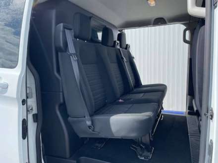 Ford Transit Custom Cabine Approfondie CA 320 L2H1 2.0 ECOBLUE 130 LIMITED
