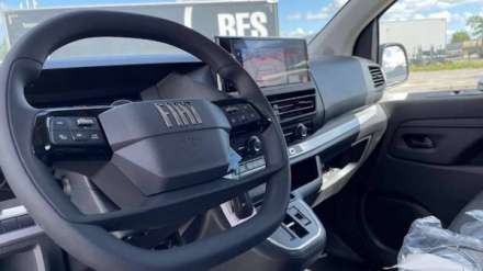 Fiat Scudo Fourgon BLUEHDI 145 XL S&S EAT8 PREMIUM PACK CONNECT