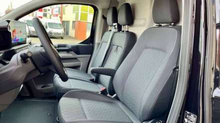 Ford Transit Custom Fourgon 320 L1H1 2.0 ECOBLUE 170 CH BVA8 LIMITED